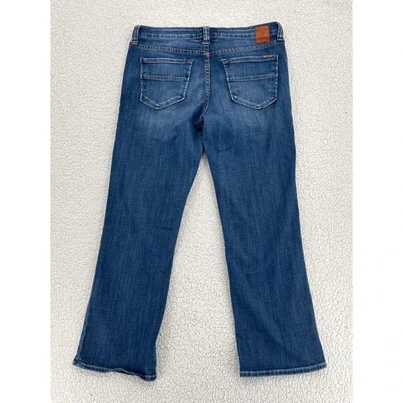 Dear John Women Size 30 Playback Comfort Straight Jeans Blue Wash - Picture 8 of 9